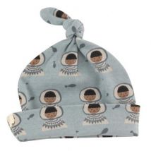Pigeon - Babymütze - Inuit blue surf