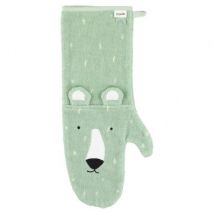 Trixie - Waschlappe large - Mr. Polar Bear