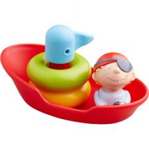 Haba - Steckspiel Boot