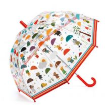 DJECO - Regenschirm - Regenschauer