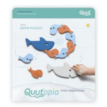 Quut - Quutopia Badespielzeug - Shark