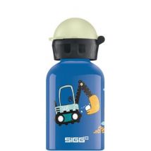 SIGG - Aluminium Trinkflasche - 300 ml - Build it