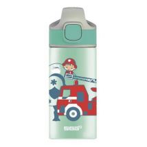 SIGG - Miracle Trinkflasche - 400 ml - Fireman