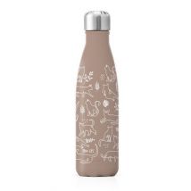 Labeltour - Trinkflasche 500ml - Cats