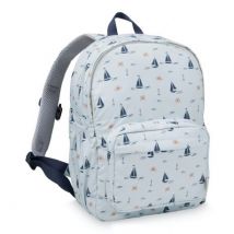 Cam Cam Copenhagen - Rucksack - Sailboats