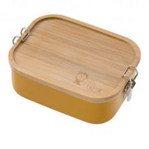 Fresk - Brotdose - Amber gold - Lion