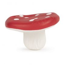 Oli & Carol - Chewy-to-Go Beißring - Spotty the Mushroom