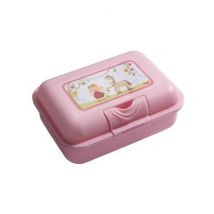 Haba - Rosa Brotdose 'Vicki & Pirli'