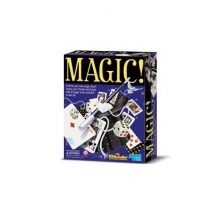 4M - Magischer Zauberkasten mit 12 Tricks