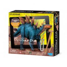 4M - AR Spiel Leuchtdinosaurier DNA 'Stegosaurus'