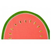 Meri Meri - Set von 16 großen Wassermelonen Papierservietten