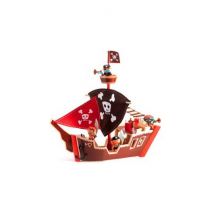DJECO - Arty Toys - Piratenschiff 'Ze pirat Boat'