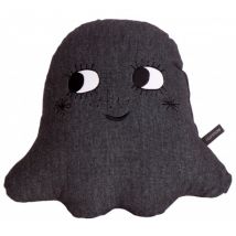 Roommate - Kissen - ghost anthracite