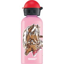 SIGG - Trinkflasche - 400 ml - Horses