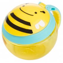 SKIP*HOP - kleine Snackdose Zoo - Biene