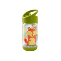 SugarBooger - Flip & Sip Trinkflasche 'What Did the Fox Eat?'