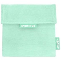 Roll'eat - Wiederverwendbarer Snackbeutel Snack'n'Go - Eco Mint