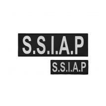 Lot Dossard + Bande Poitrine Sécu-one S.s.i.a.p - A10 Equipment - Vet Sécurité