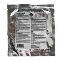 Reaktywny podgrzewacz bezpłomieniowy tactical heater element - tactical foodpack