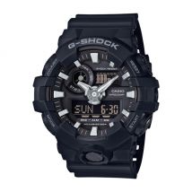 Zegarek g-shock ga-700 - czarny - casio