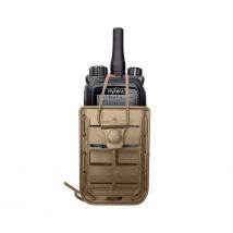 Porte-radio Bungy 8bl Tan - Vega Holster - Vet Sécurité