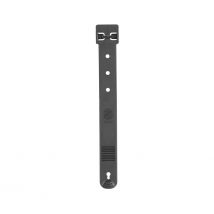 Sangles De Fixation M.o.l.l.e. 75 Mm Noir Pour Porte-chargeur Bungy - Vega Holster - Vet Sécurité