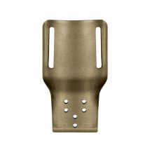 Passant Bas 8k22 Tan Pour Ceinture/ceinturon - Vega Holster - Vet Sécurité