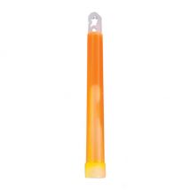 Pałeczka świecąca chemlight 15cm (5 minut przy ultra wysokiej intensywności) - pomarańczowa - cyalume