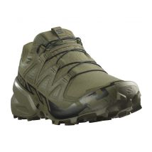 Chaussures Speedcross 6 Forces - Vert Ranger - Salomon - Taille 46 - Vet Sécurité