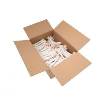 Carton De 250 Mèches Blanches Pour Arme Calibre 12 - Netarm - Vet Sécurité