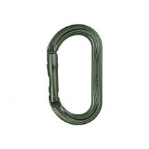 Mousqueton Ovale Ok Sans Système De Verrouillage - Petzl - Vet Sécurité
