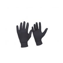 Sous-gants En Nylon Noir - Noir - Patrol