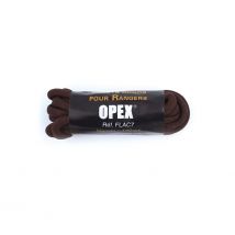 Lacets Rangers Ronds Marron - Patrol Equipement - Vet Sécurité