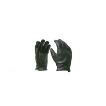 Gants En Cuir Doublés Kevlar Anti Coupure - Patrol Equipement - Taille S - Vet Sécurité