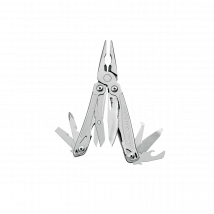 Pince Multifonctions 14 Outils Wingman Gris Avec étui - Boîte - Leatherman - Vet Sécurité