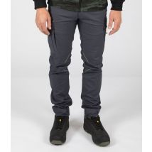Pantalon De Travail Edward - Gris - Nine Worths By North Ways - Taille 46 - Vet Sécurité