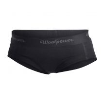 Hipsters Lite Femme Noir - Woolpower - Taille L - Vet Sécurité