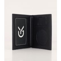 Porte Carte Mini 2 Volets Avec Emplacement Grade Et Médaille - Gk - Vet Sécurité