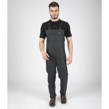 Salopette De Pluie De Travail Cachalot - Olive - Nine Worths By North Ways - Taille M - Vet Sécurité