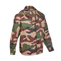 Veste F2 Camouflage Militaire Ce Opex Long - Patrol Equipement - Taille 72 - Vet Sécurité