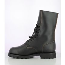Rangers Armée Française Cuir Grainée - Ares - Taille 40 - Vet Sécurité