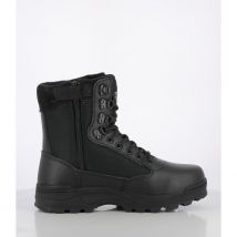 Rangers Tactical Boot Avec Zip Noir - Brandit - Taille 43 - Vet Sécurité