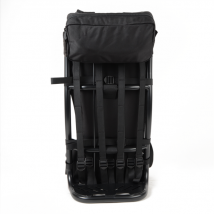 Noszki transportowe effrak full black - dimatex