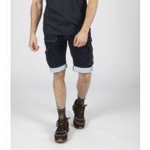 Bermuda De Travail Bolt - Raw Jean - Nine Worths By North Ways - Taille 48 - Vet Sécurité