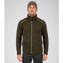 Gilet De Travail Lenny - Kaki - Nine Worths By North Ways - Taille L - Vet Sécurité