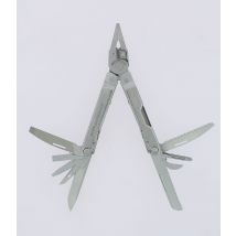 Pince Multifonctions 17 Outils Rebar Gris Avec étui - Blister - Leatherman - Vet Sécurité
