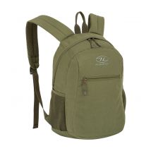 Sac à Dos Dublin 15l Olive - Highlander - Vet Sécurité
