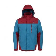 Veste Kerrera - Bleu Pétrole/bordeaux - Highlander - Taille Xs - Vet Sécurité