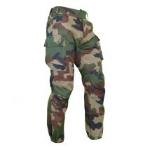 Pantalon Treillis F3 Cam Ce 270g - Gp Tactical - Taille M-court - Vet Sécurité