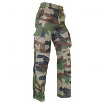 Pantalon Guerilla Armée Camo Ce Ripstop - Gp Tactical
